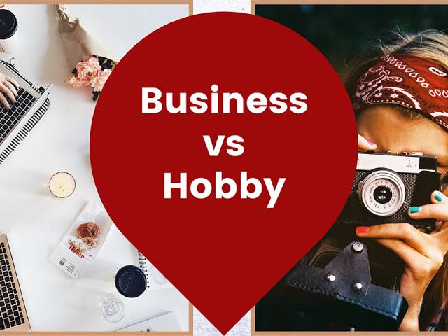 Is it a Business or a Hobby?